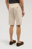 Bermuda Aviator slim fit in gabardina 3