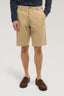 Bermuda Aviator slim fit in gabardina 1
