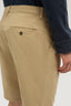 Bermuda Aviator slim fit in gabardina 3