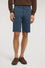 Bermudas Aviador slim fit en gabardina