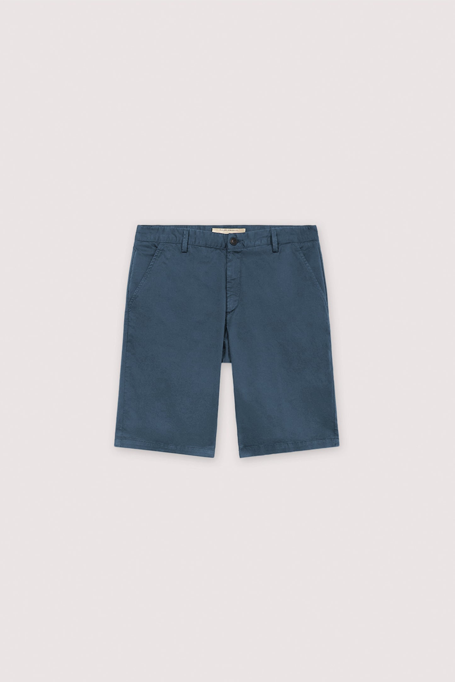 Bermuda Aviator slim fit in gabardina 5|610fc63ee382c6dc269be75135378a01931843fb4c4a4440419f2f0edc508308