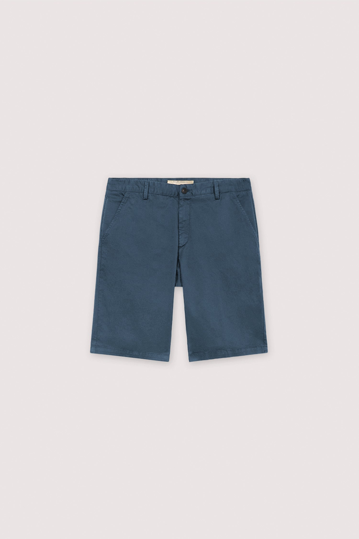 Bermuda Aviator slim fit in gabardina 5|610fc63ee382c6dc269be75135378a01931843fb4c4a4440419f2f0edc508308
