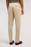 Pantaloni relaxed fit in misto lino 2