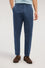 Relaxed fit trousers in linen blend
