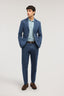 Pantaloni relaxed fit in misto lino 4