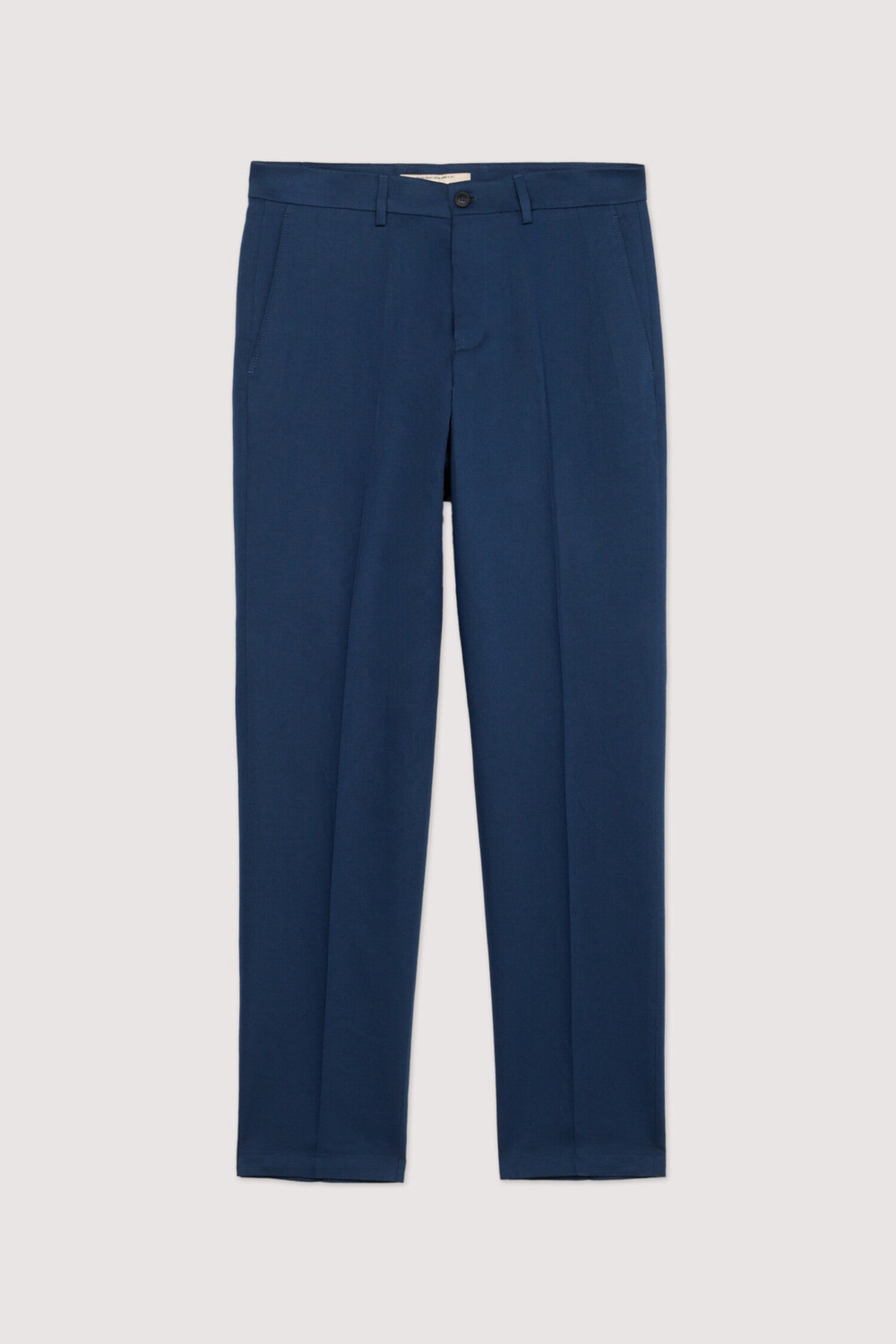 Pantaloni relaxed fit in misto lino 5|e0d63533d5a04d1d7c7fc7ddacadb8a15973da877663e19212ae29d29b36ab6e