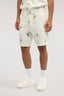 Bermuda Regular Fit in Lino e Viscosa 1
