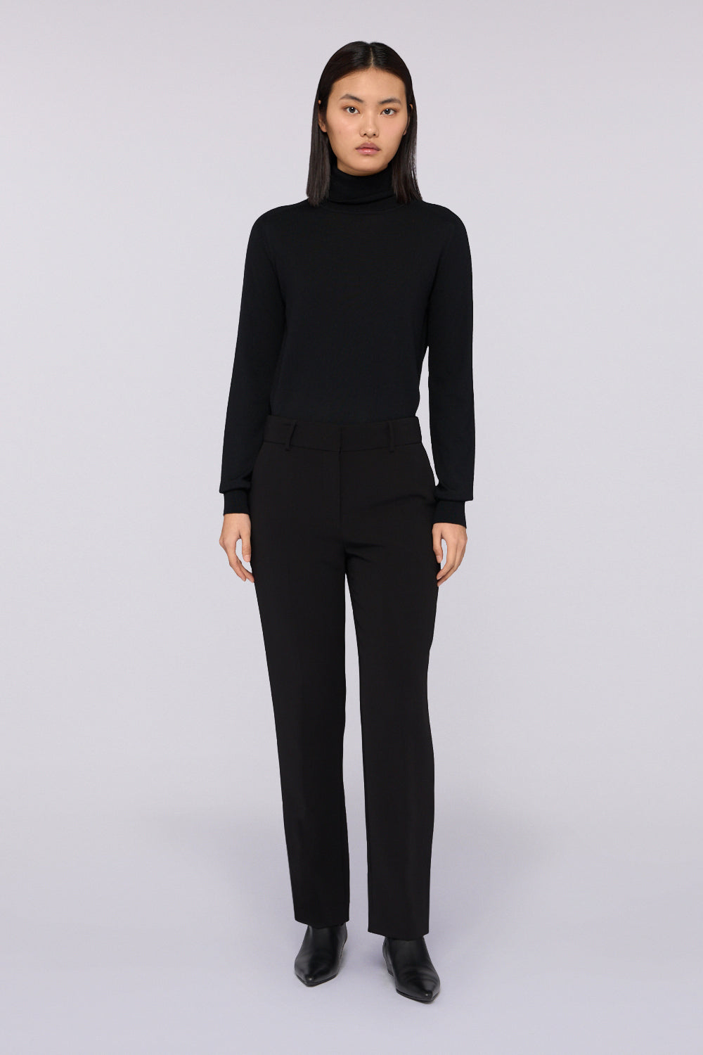 Pantaloni sigaretta in cady 1|eb9e0c1ad0cf235d0ddd6220e0a4837b3b54e8509b9417b726d08606d16164e0