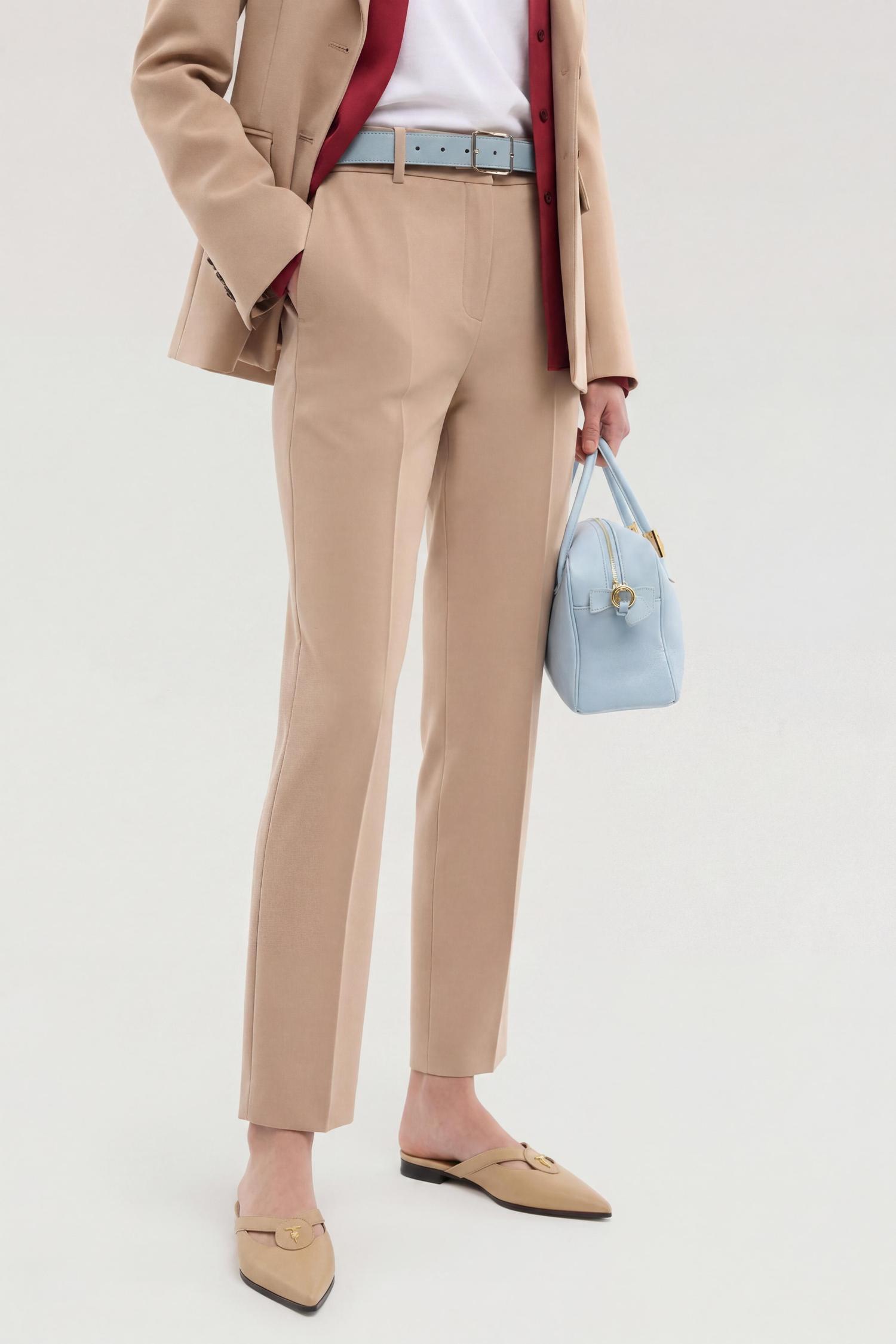 Pantaloni sigaretta in cady  5|2bb5e37de9bb62a414c2f9eabc8d60f0a3e3bbc7343de5e8b4fa1fdc5dc921f3