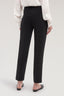 Pantaloni sigaretta in cady  3