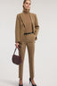 Pantaloni sigaretta in cady 4