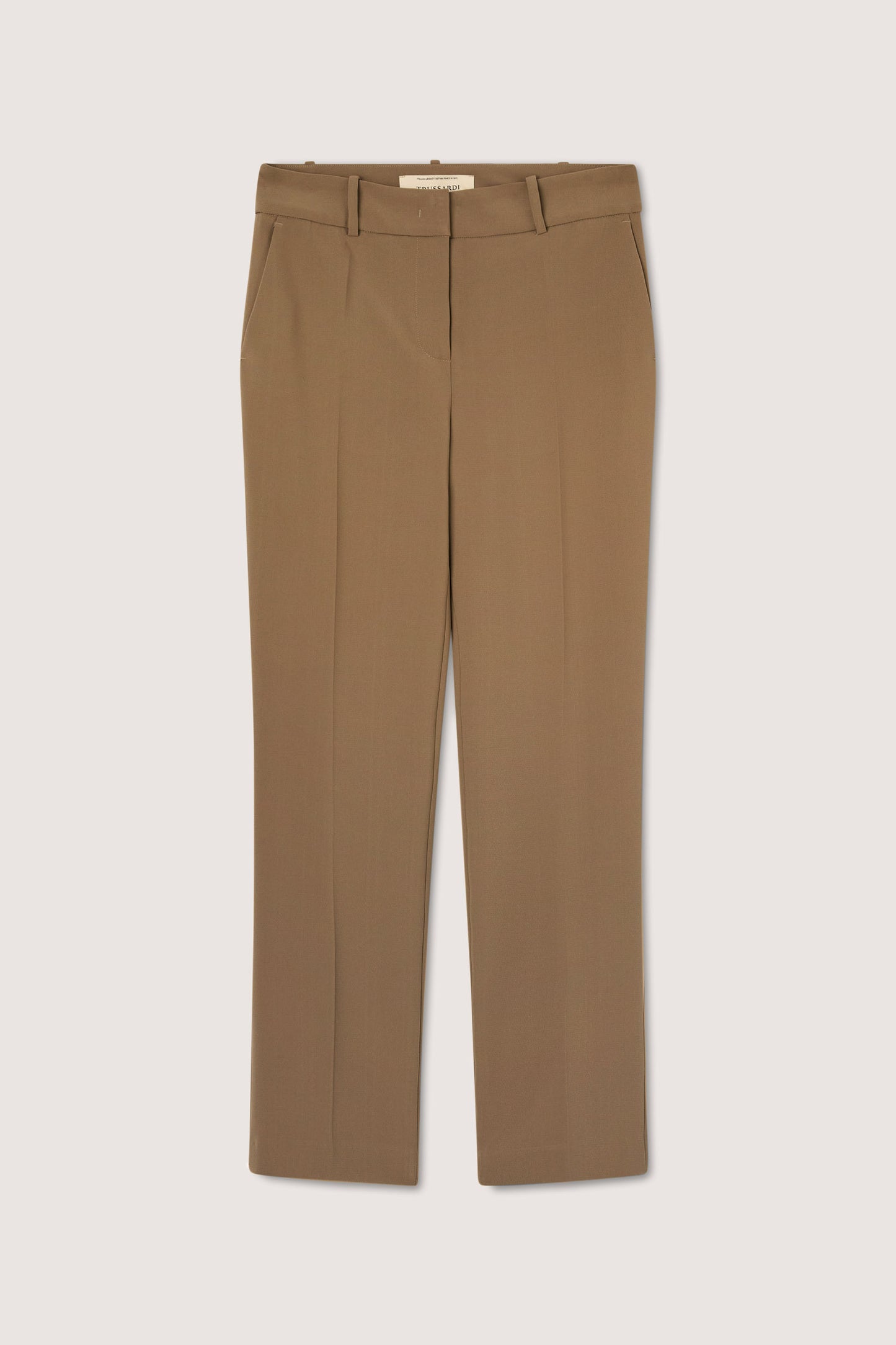 Pantaloni sigaretta in cady 2|c85d983457e11b1e39a3a050722faf047c7751b805627fa42e7f7fd5a7665306