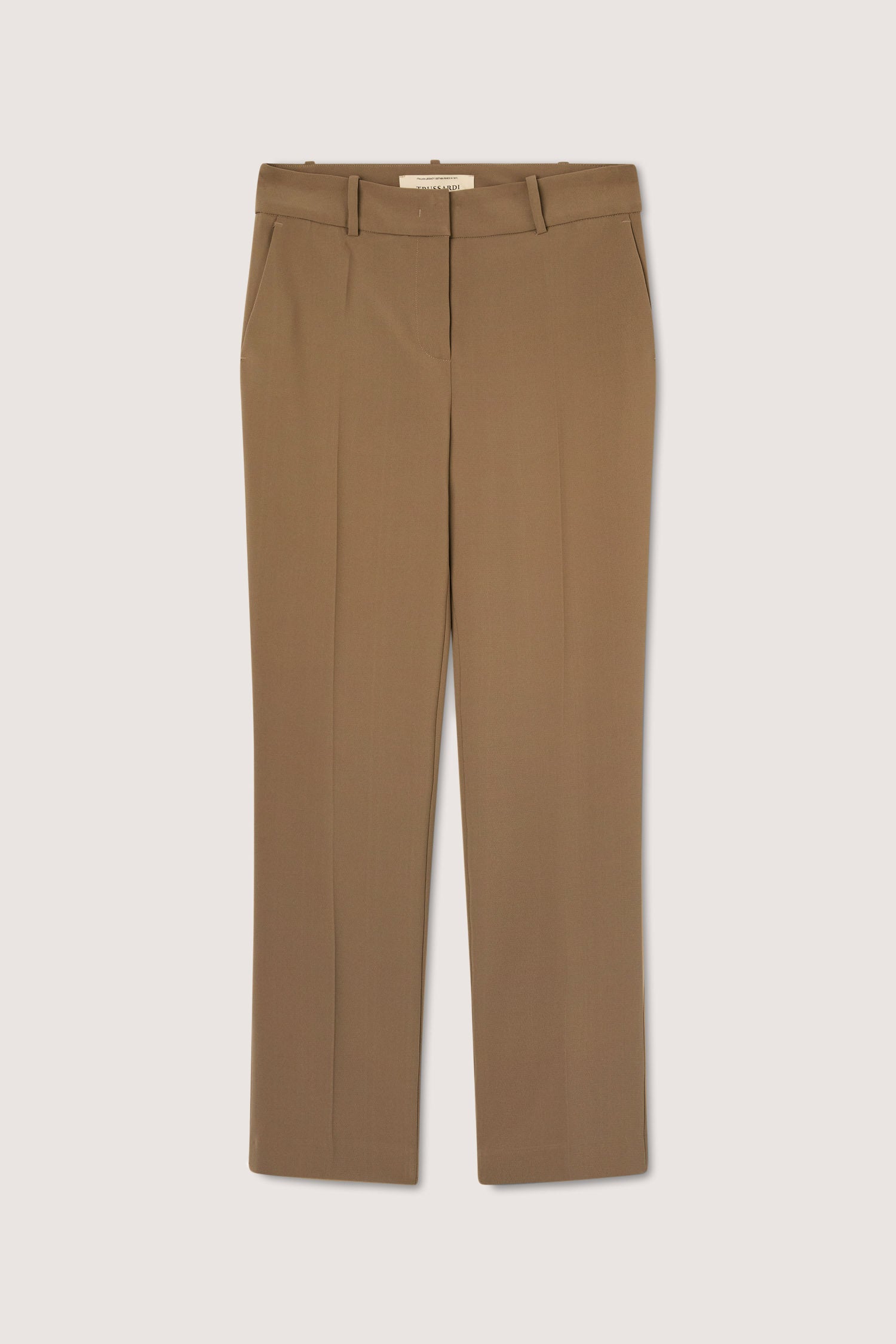 Pantaloni sigaretta in cady 2|c85d983457e11b1e39a3a050722faf047c7751b805627fa42e7f7fd5a7665306
