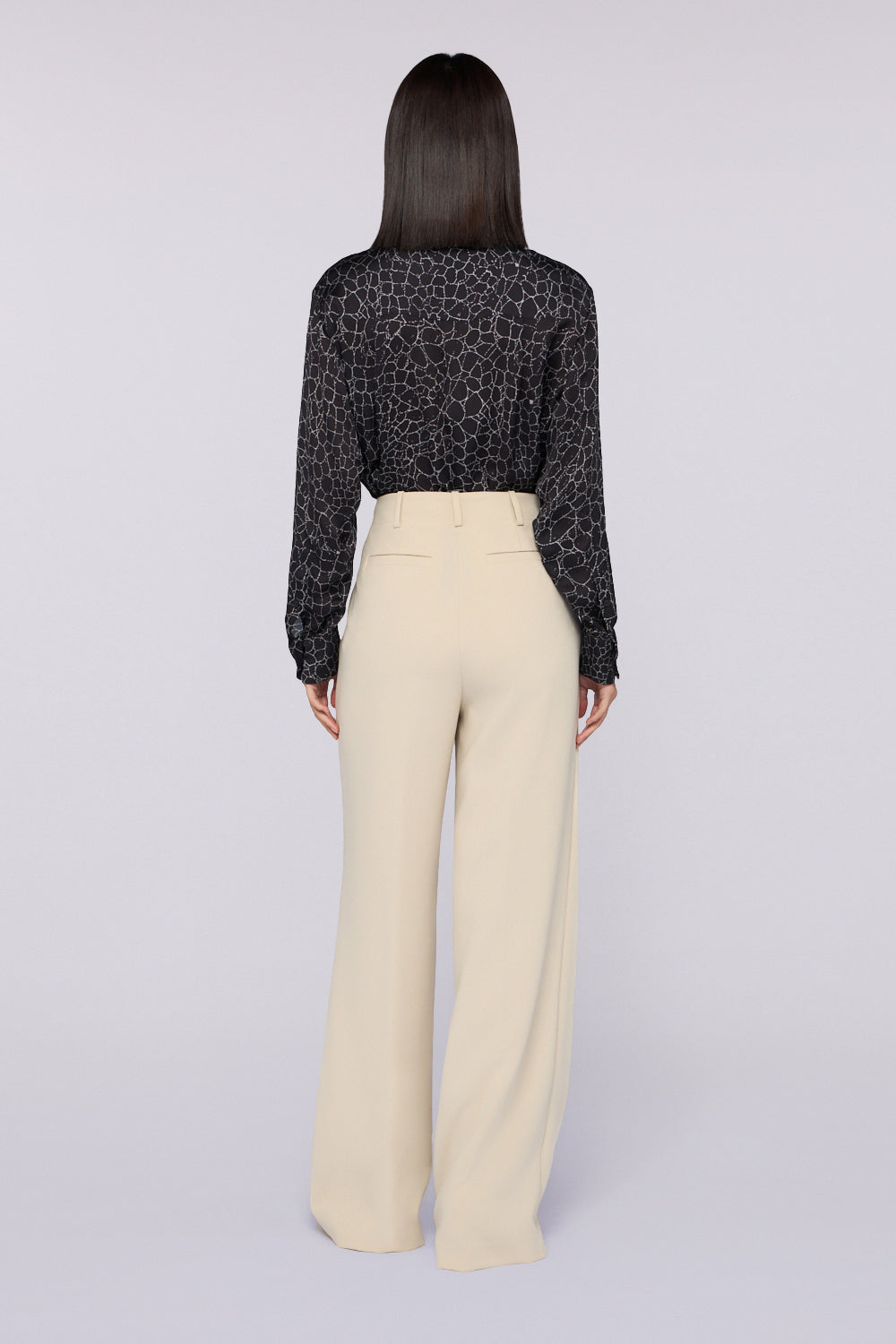 Pantalone palazzo in cady 2|1a5757e847c42f5cd266ba2875e948261953ab95ecc03eb6d889fbe4b87604c8