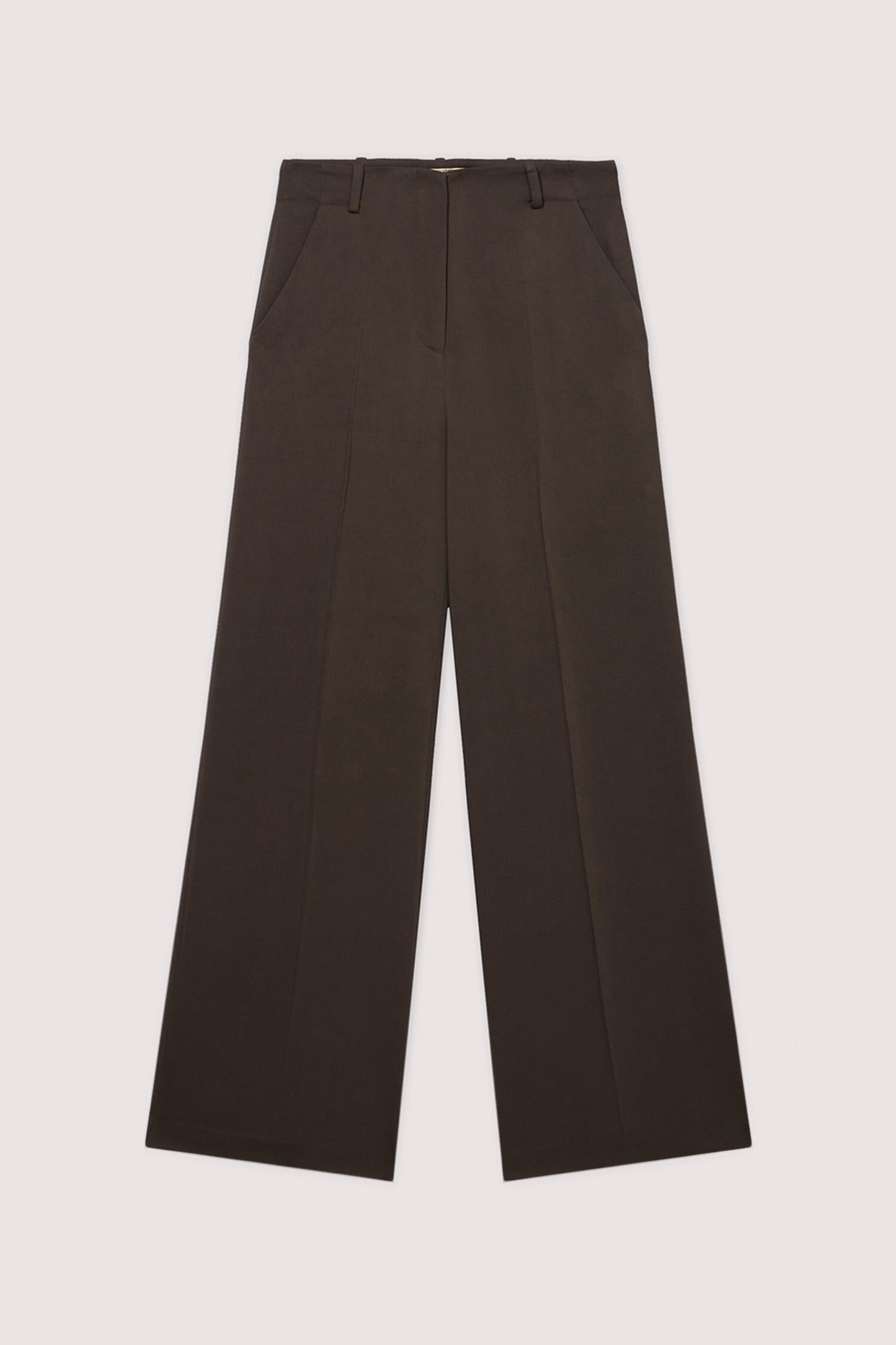 Pantaloni ampi in cady 2|d31fe20899792031f774881f5618b6573e830c707df0d2de73fea2b71d9a9cc9