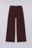 Pantalone palazzo cargo in tessuto 5