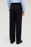 Pantaloni ampi in frescolana 3