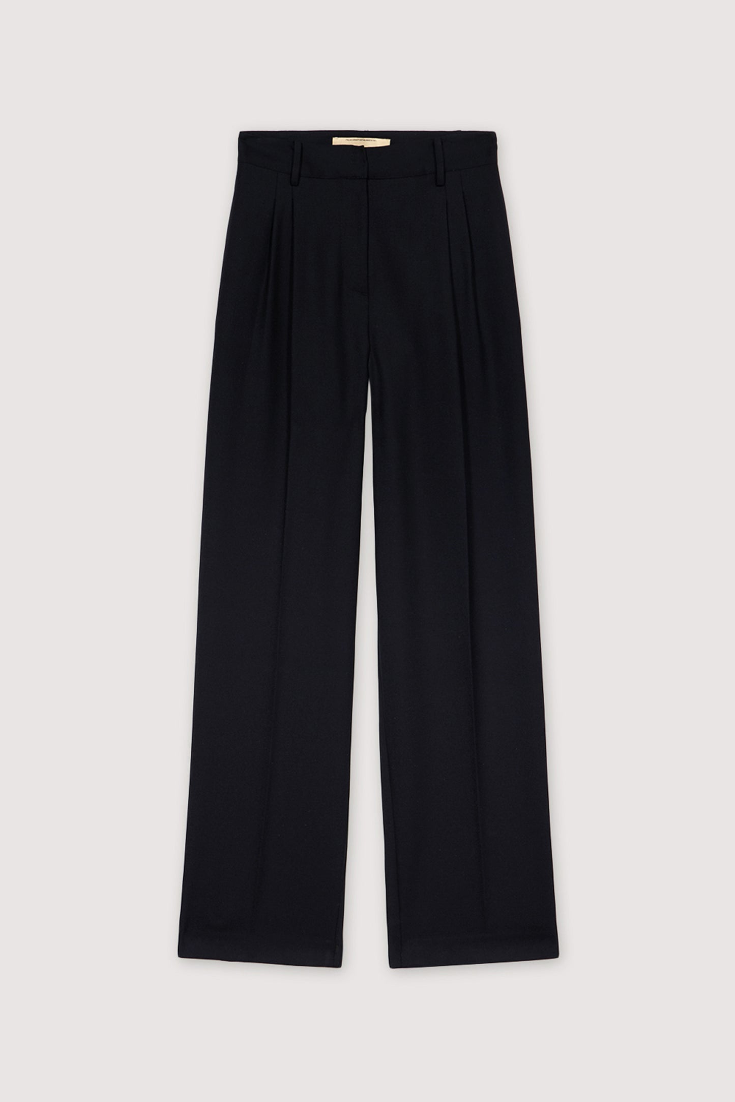 Pantaloni ampi in frescolana 5|cf68e477caf7a7699bcad481e54b4a3951a1ed29b0e4fde6de49db8a078fcab2