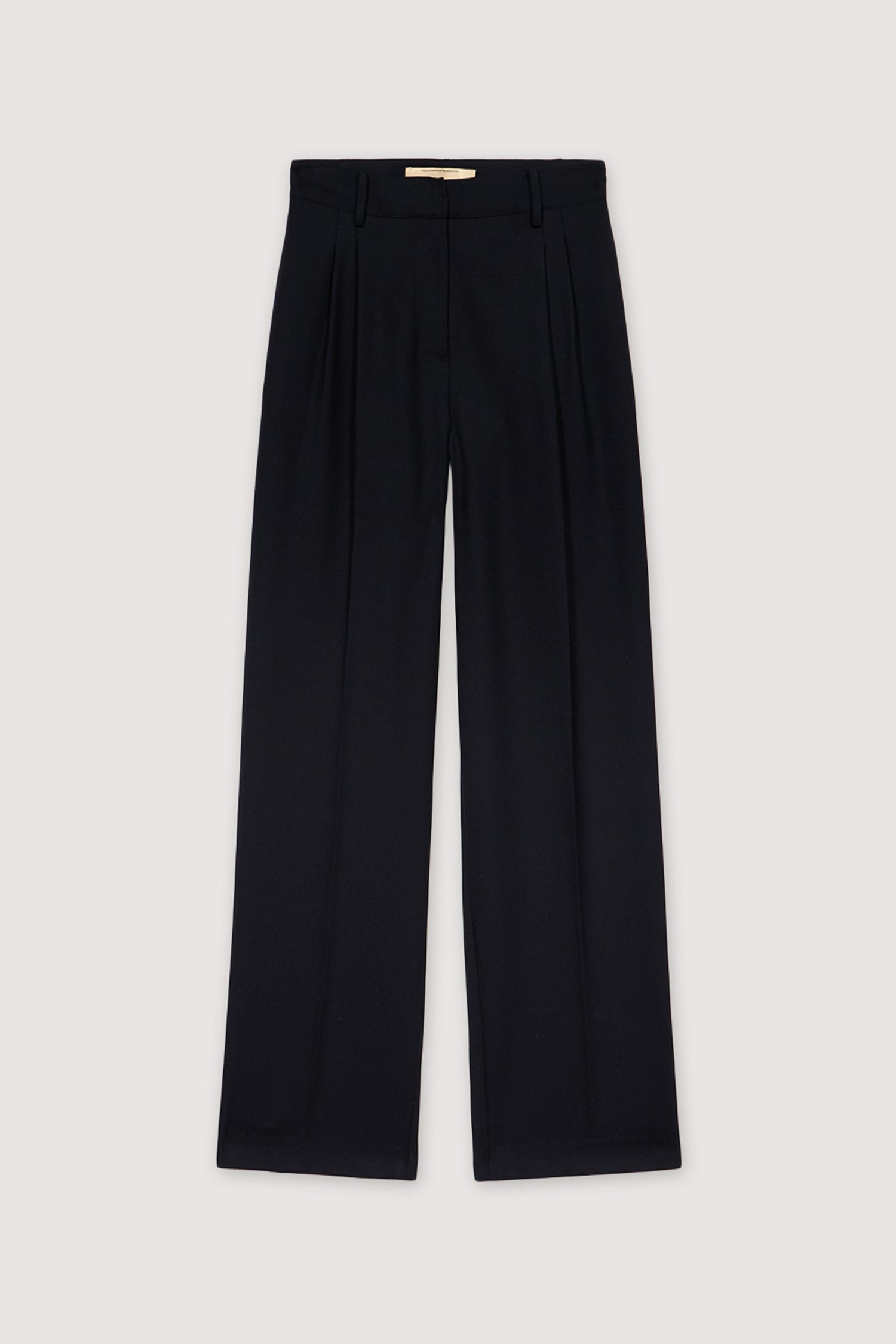 Pantaloni ampi in frescolana 5|cf68e477caf7a7699bcad481e54b4a3951a1ed29b0e4fde6de49db8a078fcab2