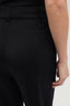 Pantaloni ampi in tessuto fluido 3