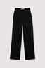 Pantaloni ampi in tessuto fluido 5