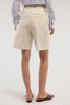 Bermuda in cotone e lino 3