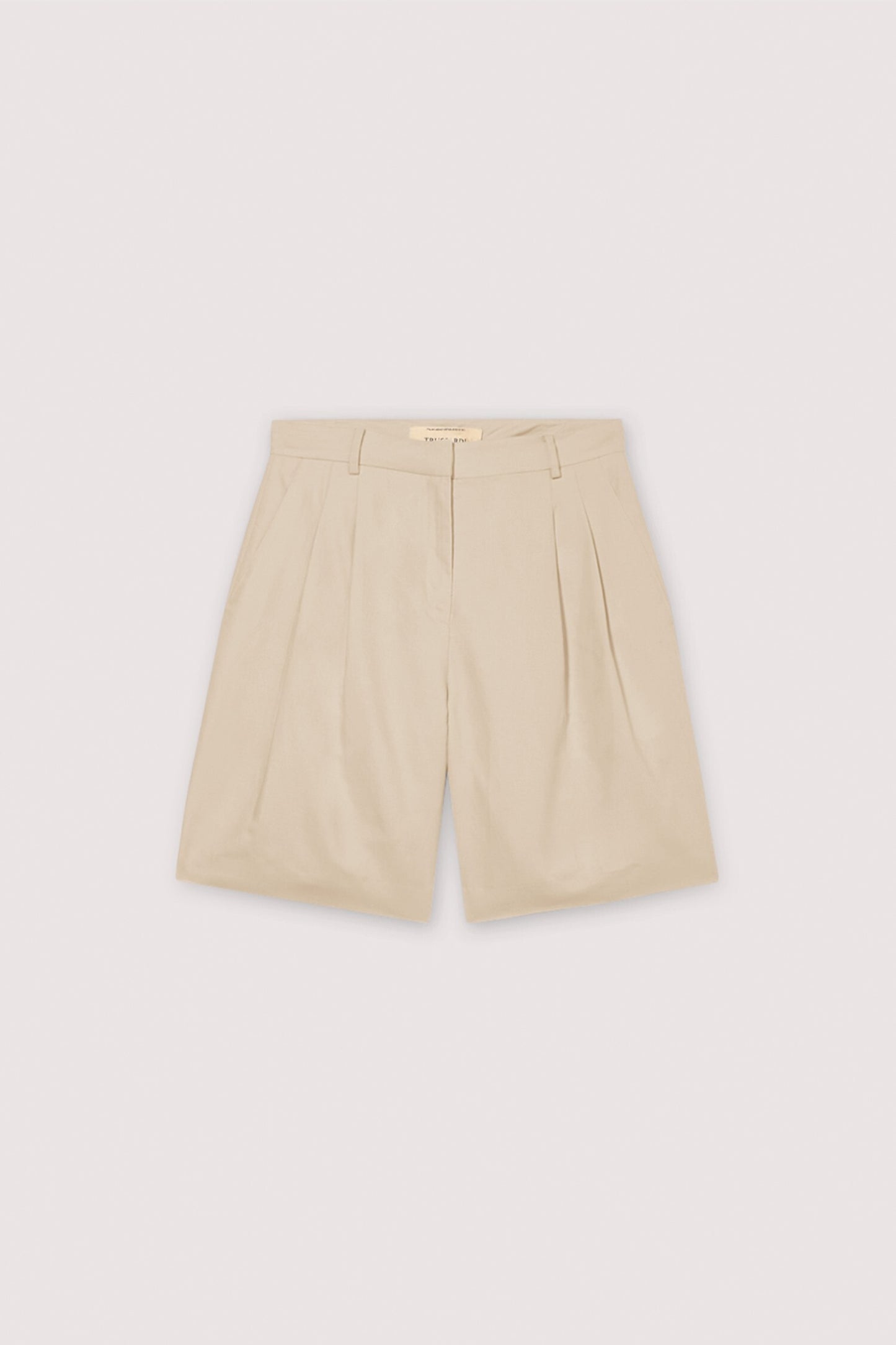 Bermuda in cotone e lino 5|c9f5e57fe8329b03b3a376ee072a2e1aebea246683c8cdf1c45879d0ac512f4a
