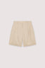 Bermuda in cotone e lino 5