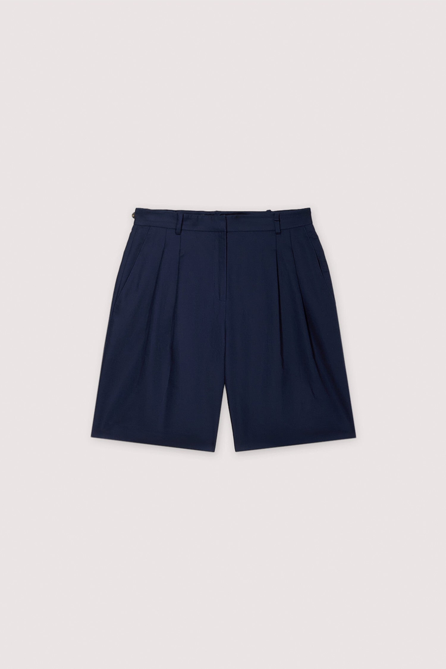 Bermuda in cotone e lino 5|865d5acbc62dd8c621000560446a88ed6e5e5342a29a924842007ac35135dec2