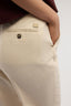 Pantaloni palazzo in cotone e lino 3