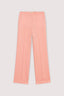 Pantaloni palazzo in lyocell e lino 5