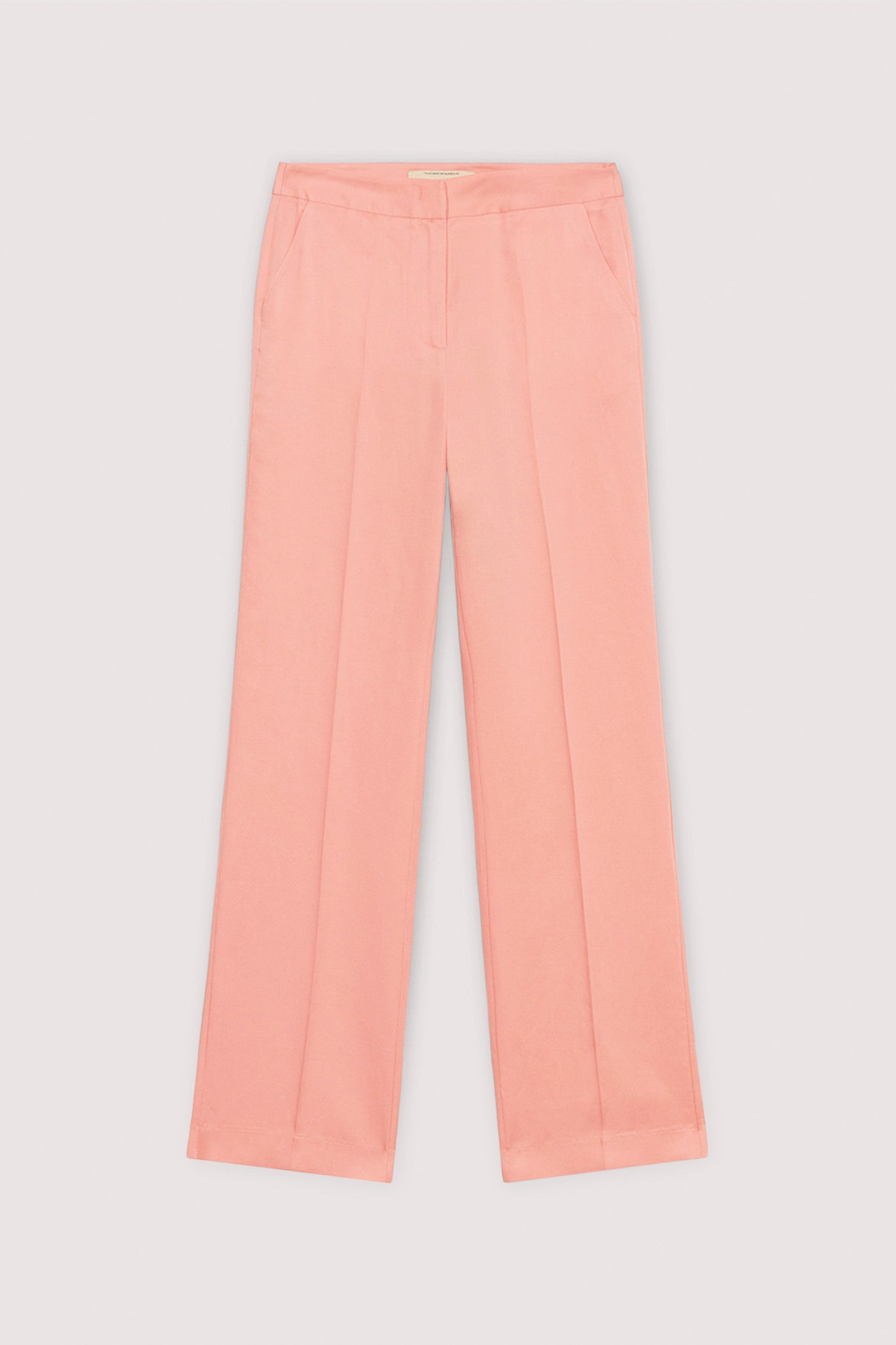 Pantaloni palazzo in lyocell e lino 5|7bd33bc771d6d00562d368bb38c1958d91c30fe412c72e18da382c1bfc61d46b