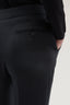 Pantaloni palazzo in lyocell e lino 4
