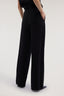 Pantaloni palazzo in twill di viscosa 3