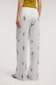 Pantaloni Relaxed Fit in Lino e Viscosa 2