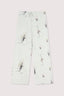 Pantaloni Relaxed Fit in Lino e Viscosa 1