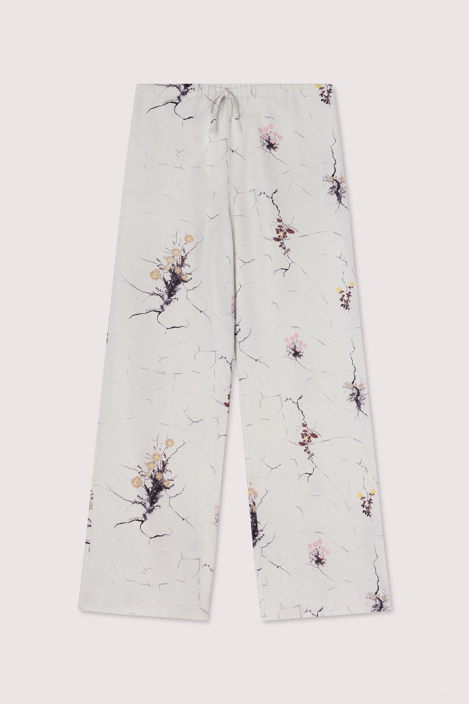 Pantaloni Relaxed Fit in Lino e Viscosa 5|cd2611d08f932628942f02c91c4162ab7b7595cf4958a5af54c10780da3f4e91