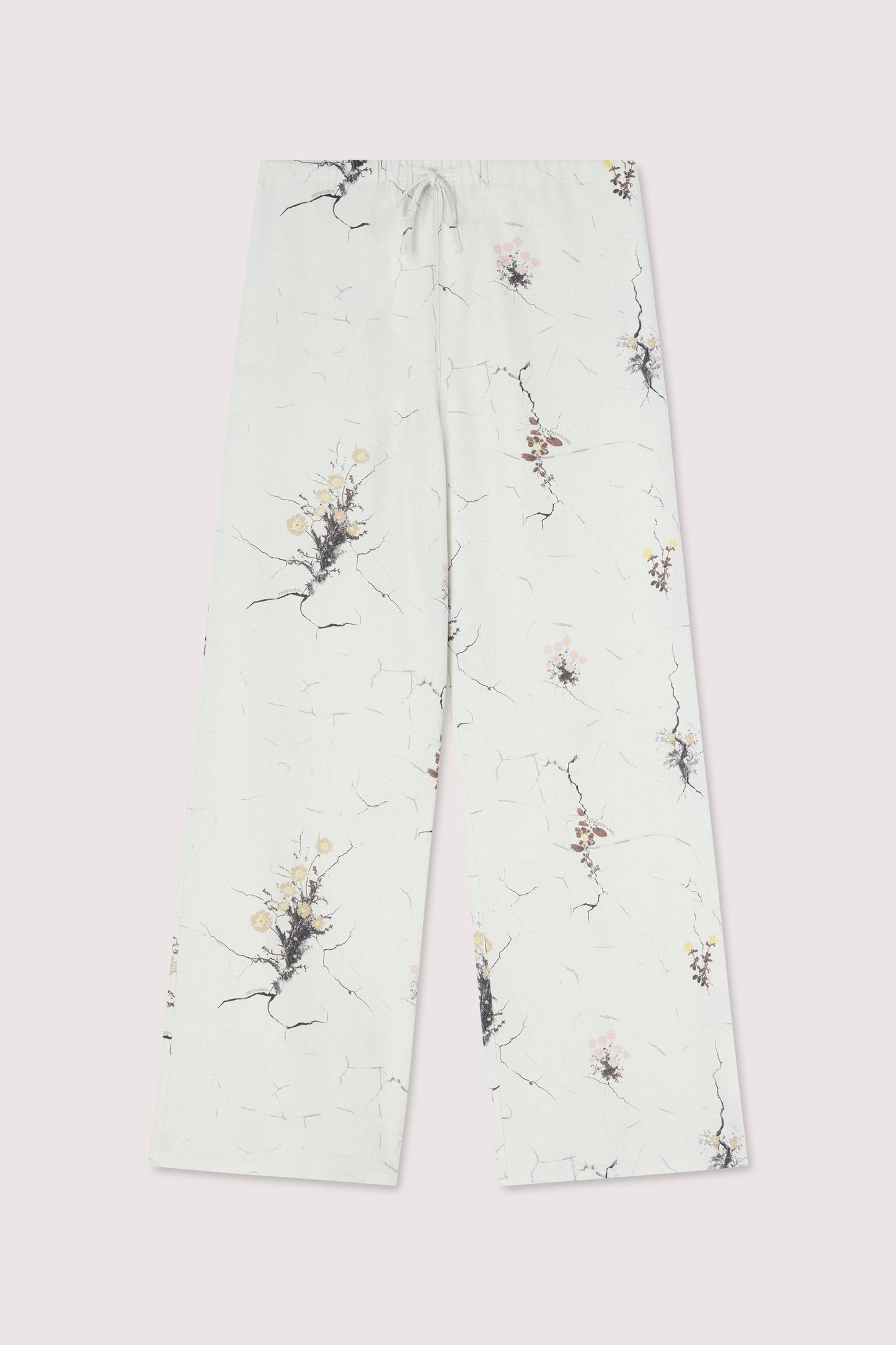 Pantaloni Relaxed Fit in Lino e Viscosa 1|cd2611d08f932628942f02c91c4162ab7b7595cf4958a5af54c10780da3f4e91