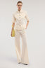 Pantaloni ampi in cotone leggero 4