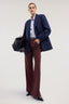 Pantaloni ampi in cotone leggero 4