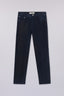 5 tasche 390 straight fit in suede effetto denim 5