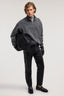 5 tasche 390 Straight in pelle 2