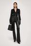 5 tasche flare in pelle 4