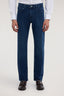 Jeans Slim 370 CLOSE in denim stone washed 6