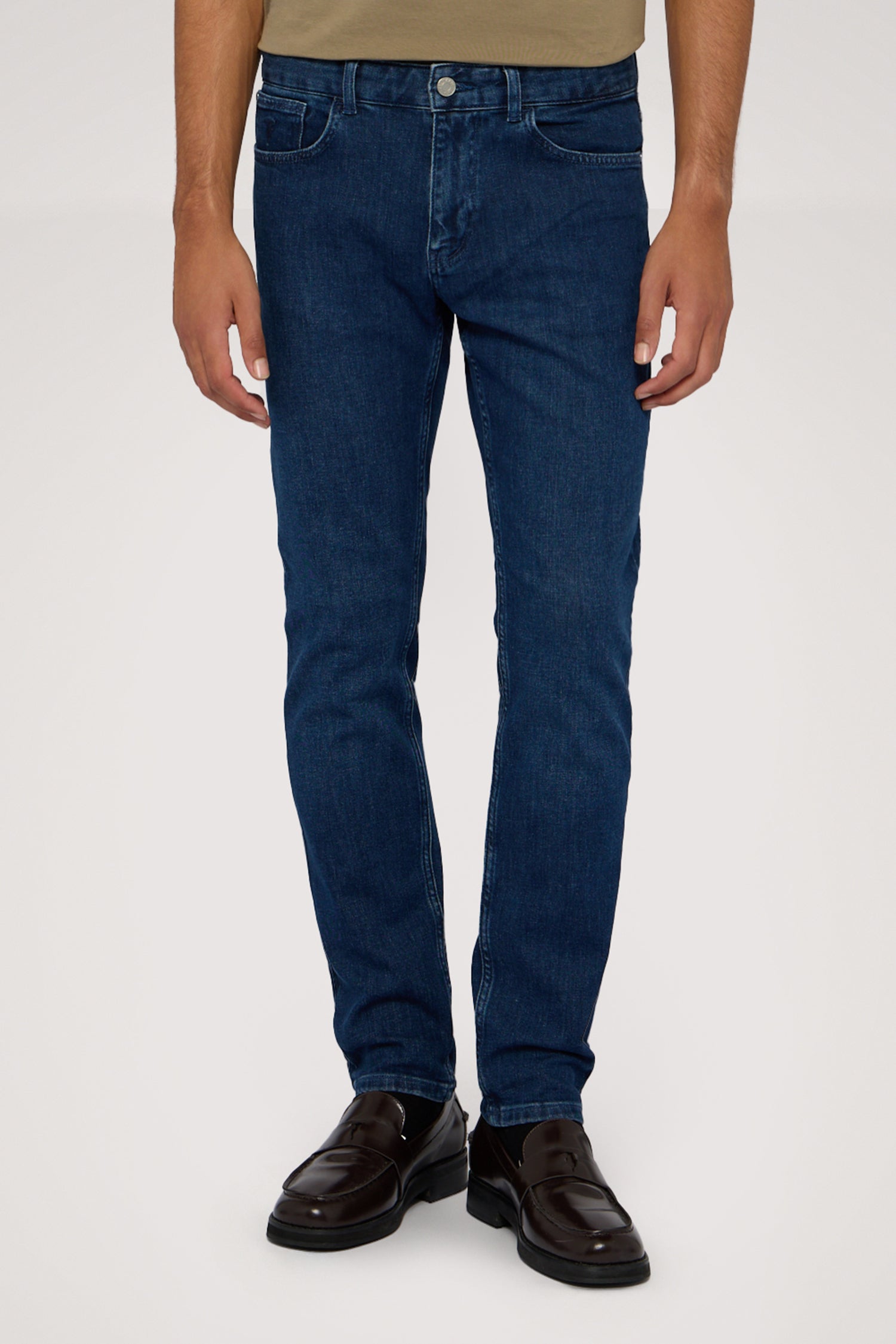 Jeans 370 close fit in denim stone washed 1|3f58538c8e4f111bda010f30936ba8250d78ce92289fccc69380c35cfe1bd629