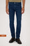 Jeans Slim 370 CLOSE in denim stone washed