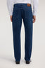 Jeans Slim 370 CLOSE in denim stone washed 7