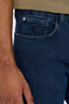 Jeans 370 close fit in denim stone washed 3