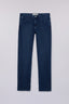Jeans 370 close fit in denim stone washed 1