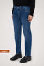 Jeans Slim 370 CLOSE aus super stonewashed Denim
